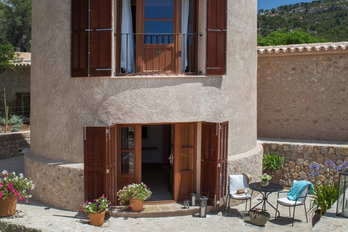 Castell Son Claret, Calvia (Region) exterior