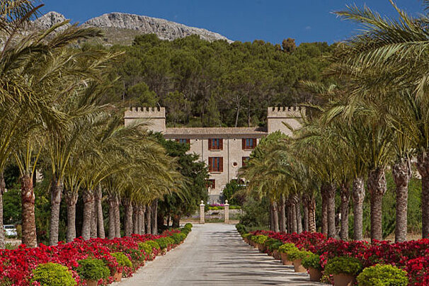 Castell Son Claret, Calvia (Region) exterior