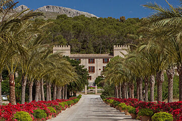 Castell Son Claret, Calvia (Region) exterior