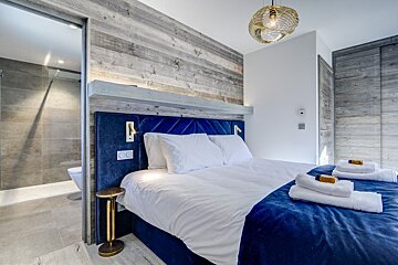 Snowdrop Penthouse Apartment, Morzine