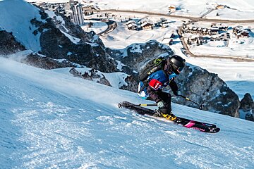 Junior Freeride Tour Tignes