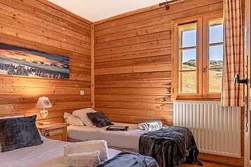 L'Altiport No.3 Chalet, Alpe d'Huez