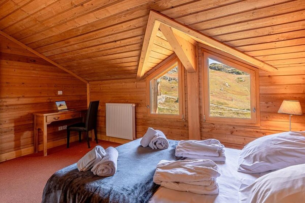 L'Altiport No.3 Chalet, Alpe d'Huez