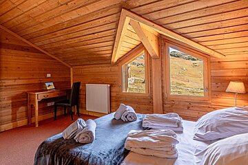 L'Altiport No.3 Chalet, Alpe d'Huez