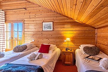 L'Altiport No.3 Chalet, Alpe d'Huez