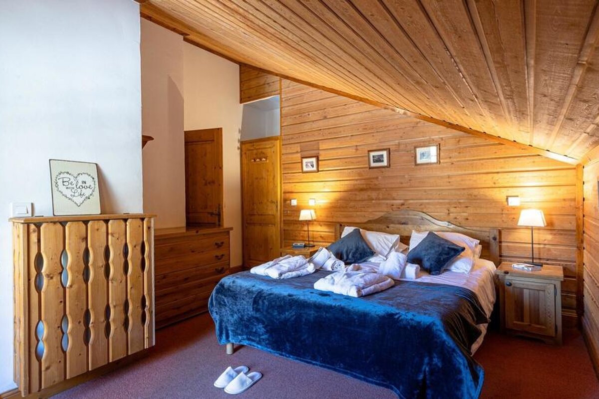 L'Altiport No.3 Chalet, Alpe d'Huez