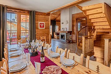 L'Altiport No.3 Chalet, Alpe d'Huez