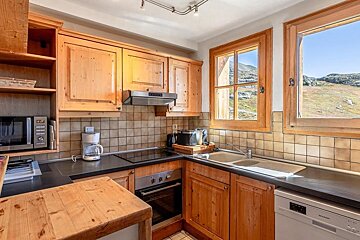 L'Altiport No.3 Chalet, Alpe d'Huez