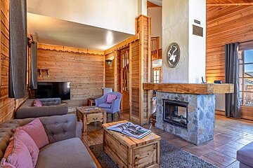 L'Altiport No.3 Chalet, Alpe d'Huez