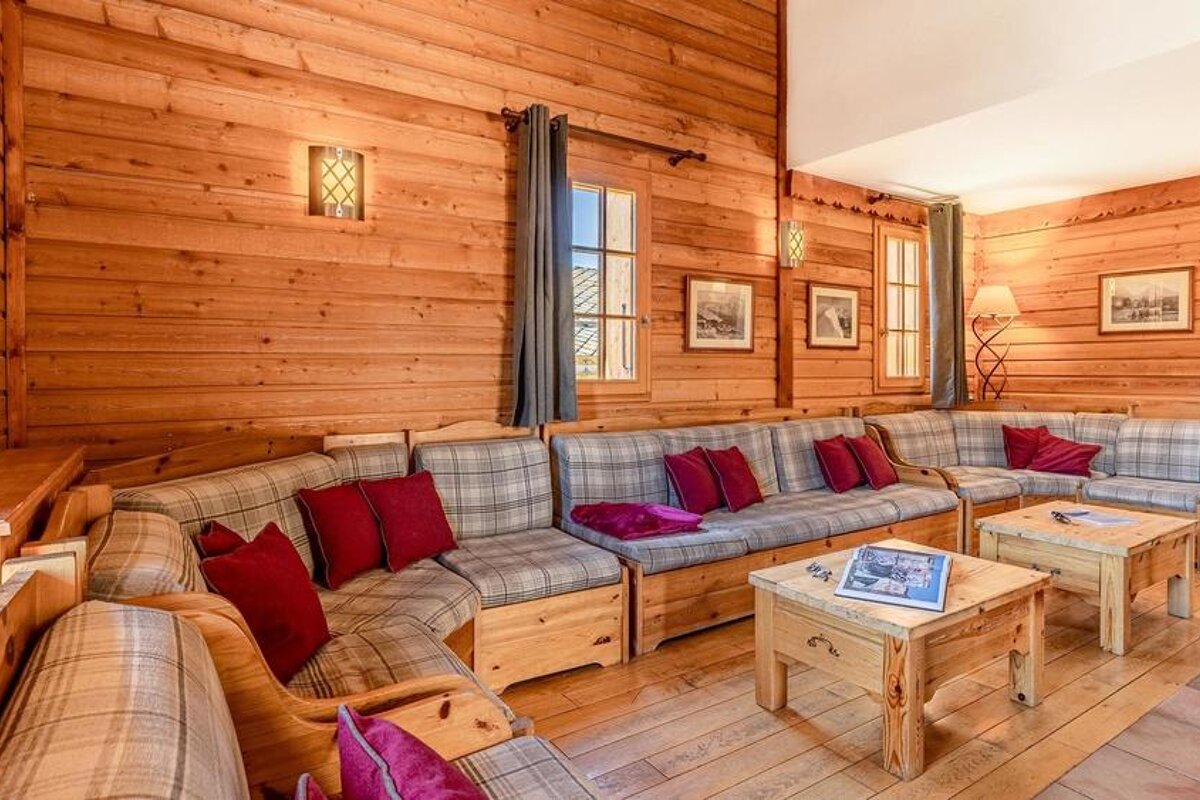 L'Altiport No.3 Chalet, Alpe d'Huez