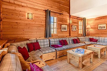 L'Altiport No.3 Chalet, Alpe d'Huez