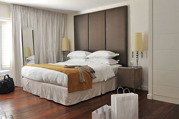 La Maison d'Aix, Aix-en-Provence double bedroom