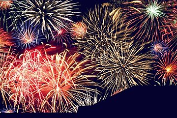 Fireworks Festival