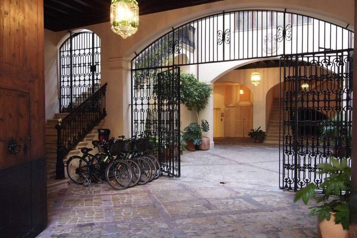 Palacio Ca Sa Galesa Hotel, Palma de Mallorca exterior