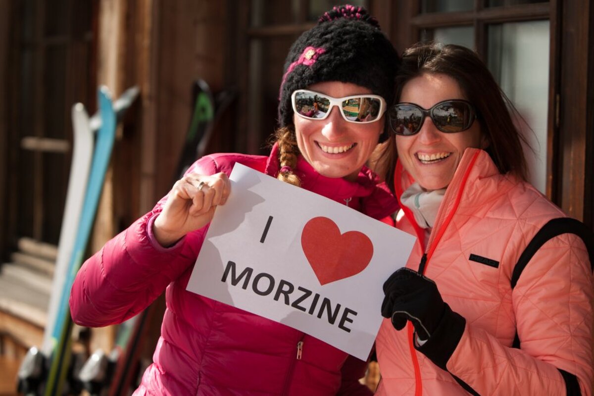 Ski more for less in Morzine 2018