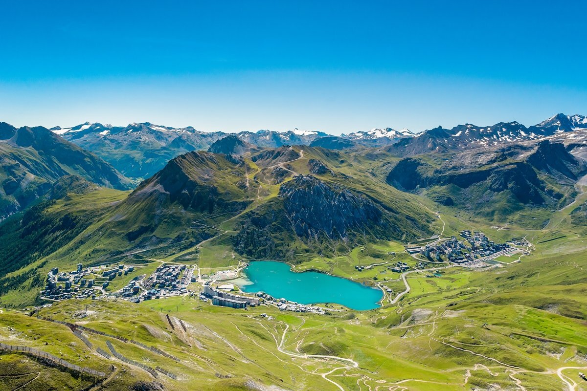 Tignes Le Lac
