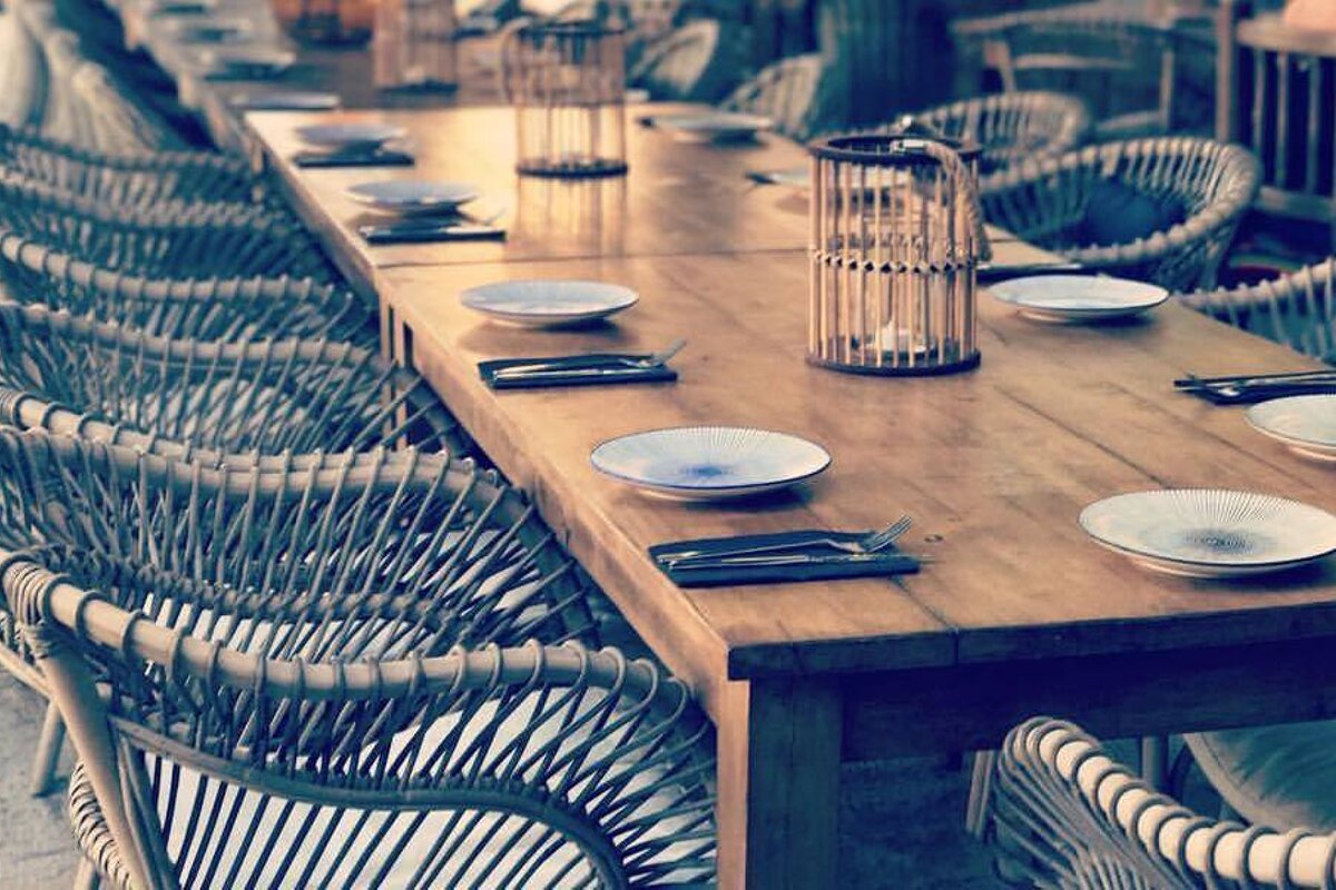 5 Oceanos Restaurant, Alcudia restaurant