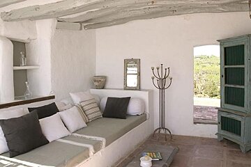 a picture of a hotel suite at Can Domo Hotel, Cala Llonga