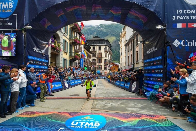 Chamonix's UTMB 2018 - Facts & figures