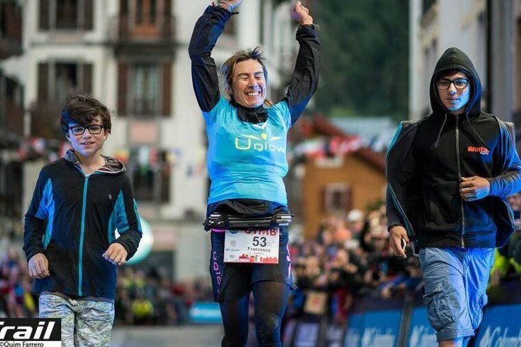 Chamonix's UTMB 2018 - Facts & figures