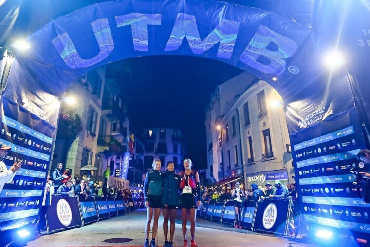 Chamonix's UTMB 2018 - Facts & figures