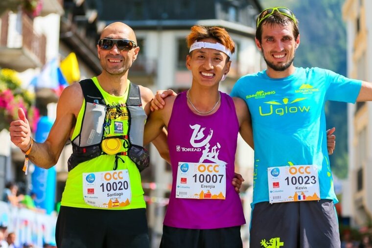 Chamonix's UTMB 2018 - Facts & figures