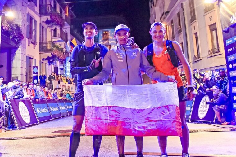 Chamonix's UTMB 2018 - Facts & figures
