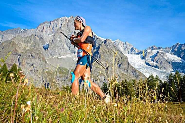 Chamonix's UTMB 2018 - Facts & figures