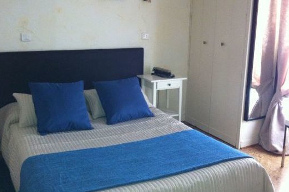 Citotel Hotel, Orange double bedroom