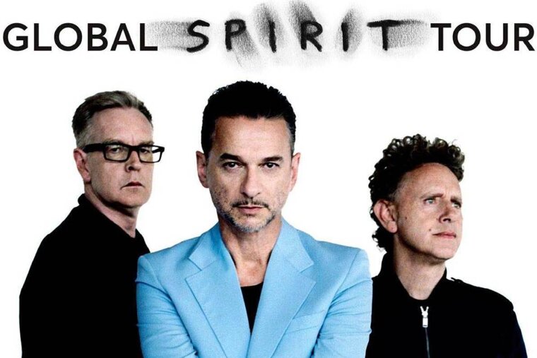 Depeche Mode Live at Stadio San siro, Northwest Milan