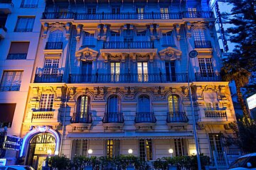 Excelsior Hotel, Nice  exterior