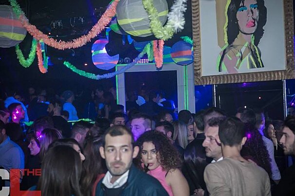 Fidelio's Party at The Club, Milan - Centre