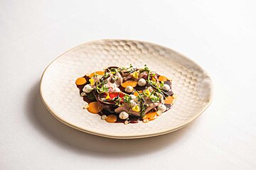 Aromata Restaurant, Palma Centre & Marina