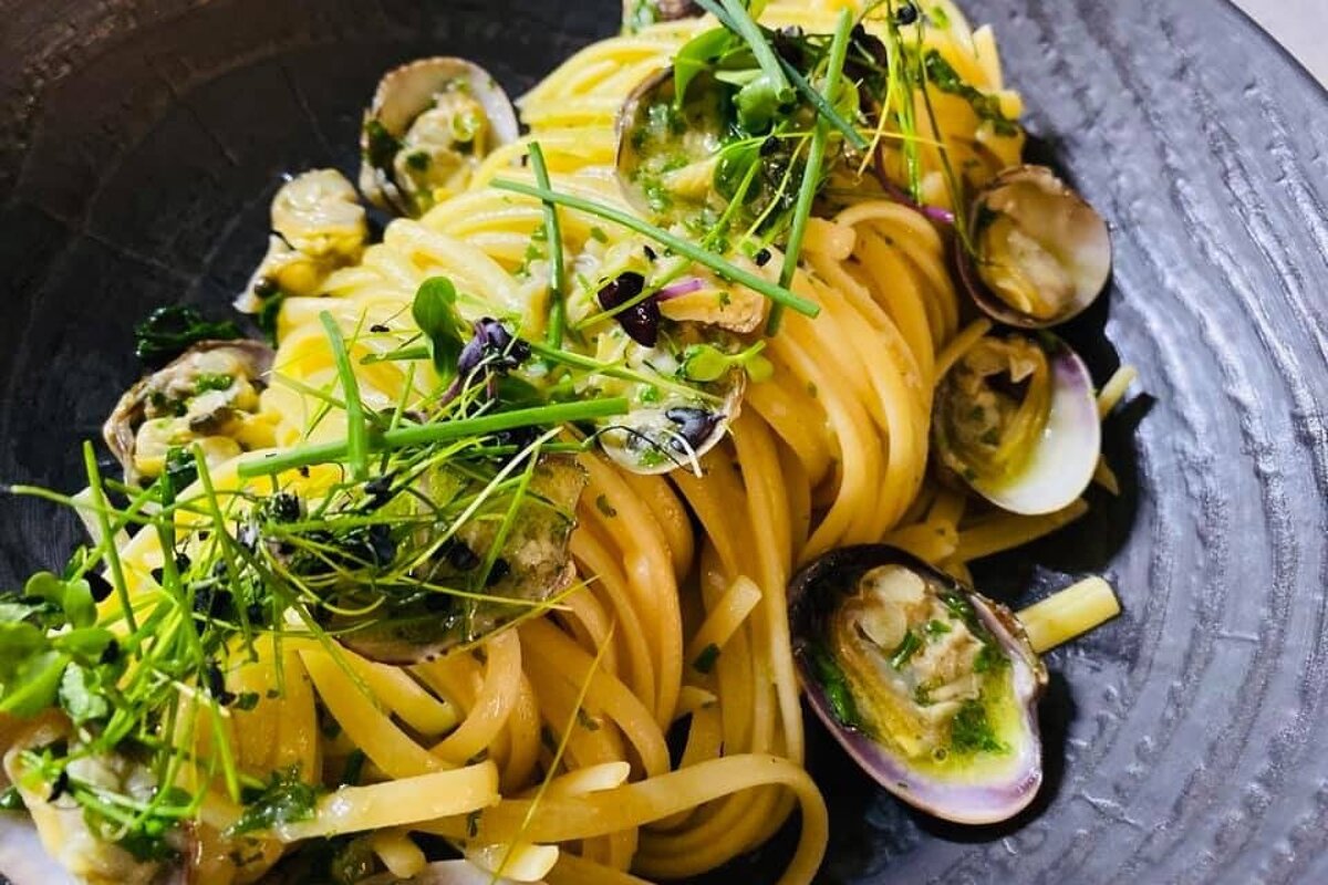 La Flambee Restaurant Pizzeria, Meribel style of cuisine