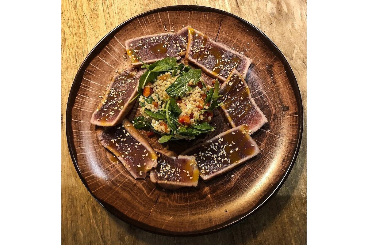 Slide Planet - The Shackleton Restaurant, 2 Alpes