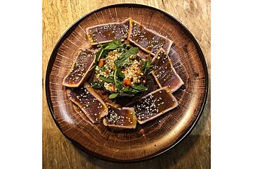 Slide Planet - The Shackleton Restaurant, 2 Alpes