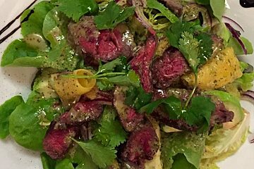 Le Stone Bar & Restaurant, Argentiere style of cuisine