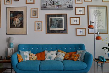 Maison Jalon B&B, Aix-en-Provence lounge