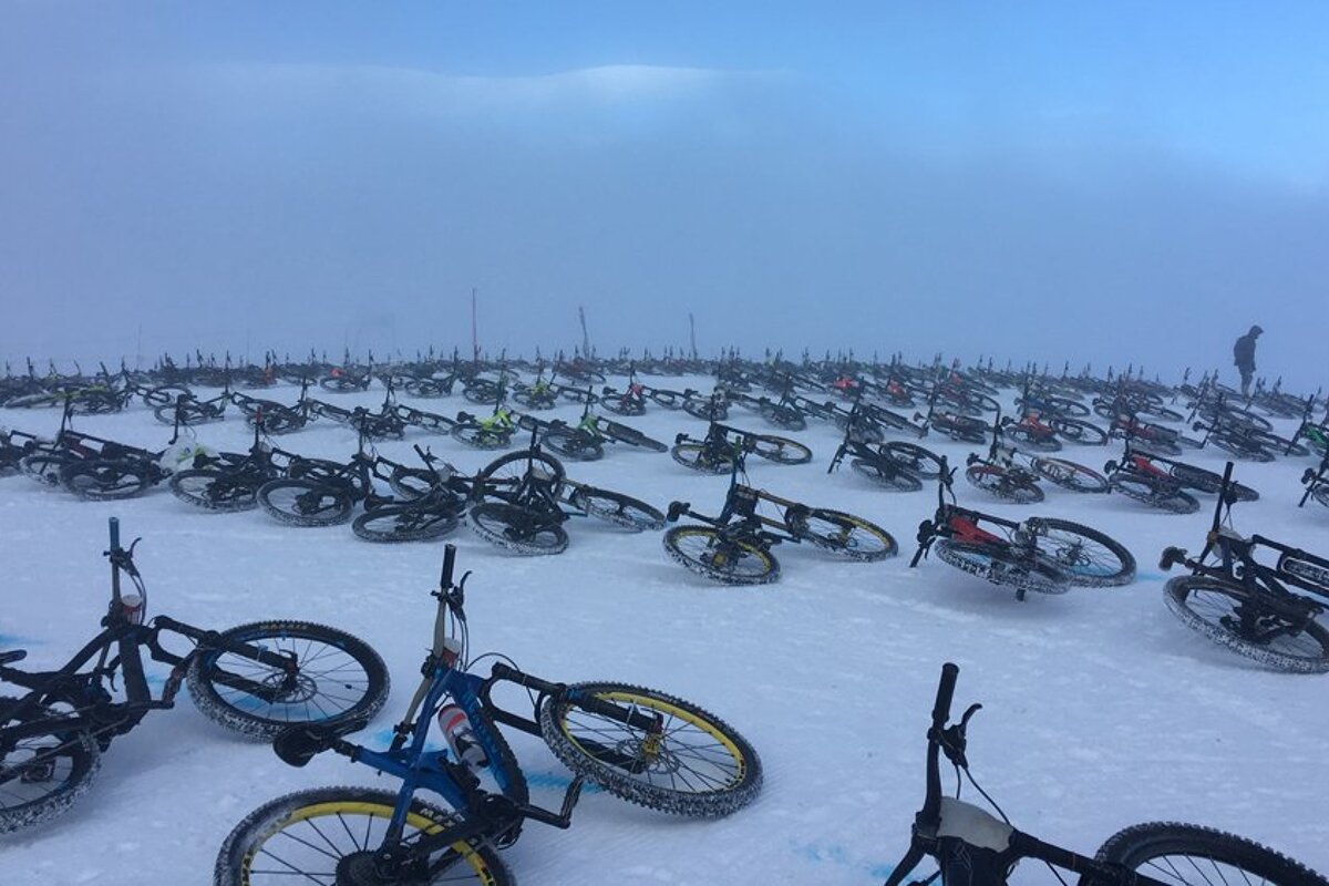 Mountain of Hell bookings 2018