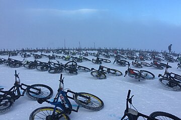 Mountain of Hell bookings 2018