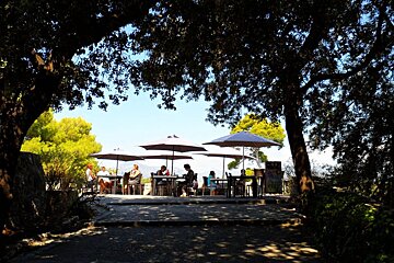 Parc de la Colline du Chateau, Nice Centre
