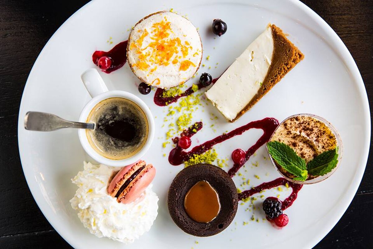 Pointe Isabelle Bar & Bistro Restaurant, Chamonix - Centre dessert