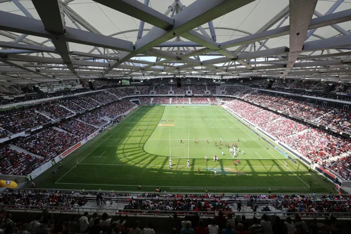Rugby World Cup France 2023, Nice