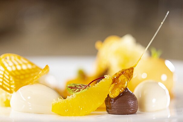 La Table d'Adrien, Verbier