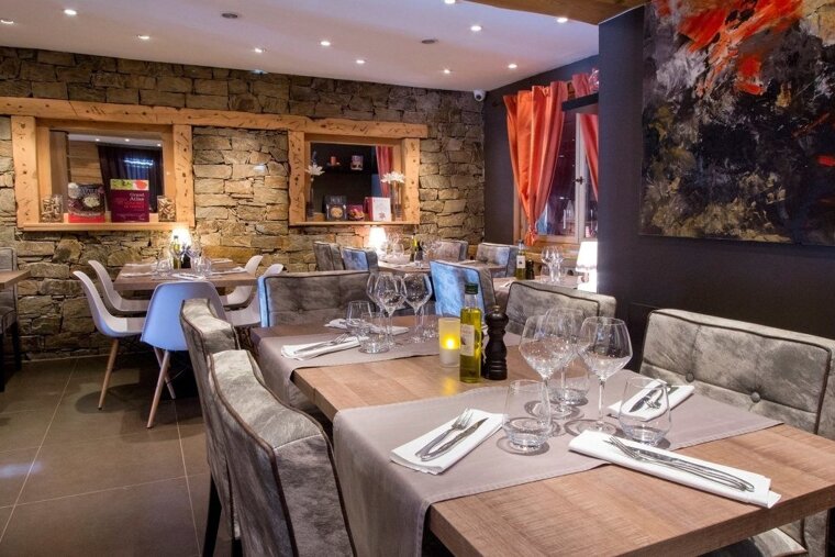 The best vegetarian restaurants in 2 Alpes