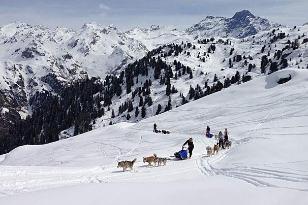 Top 10 things to do for non-skiers in Verbier winter 2017/18