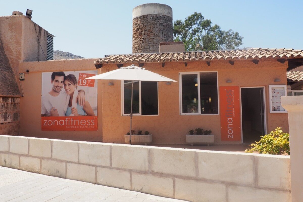 ZonaFitness Gym, Alcudia