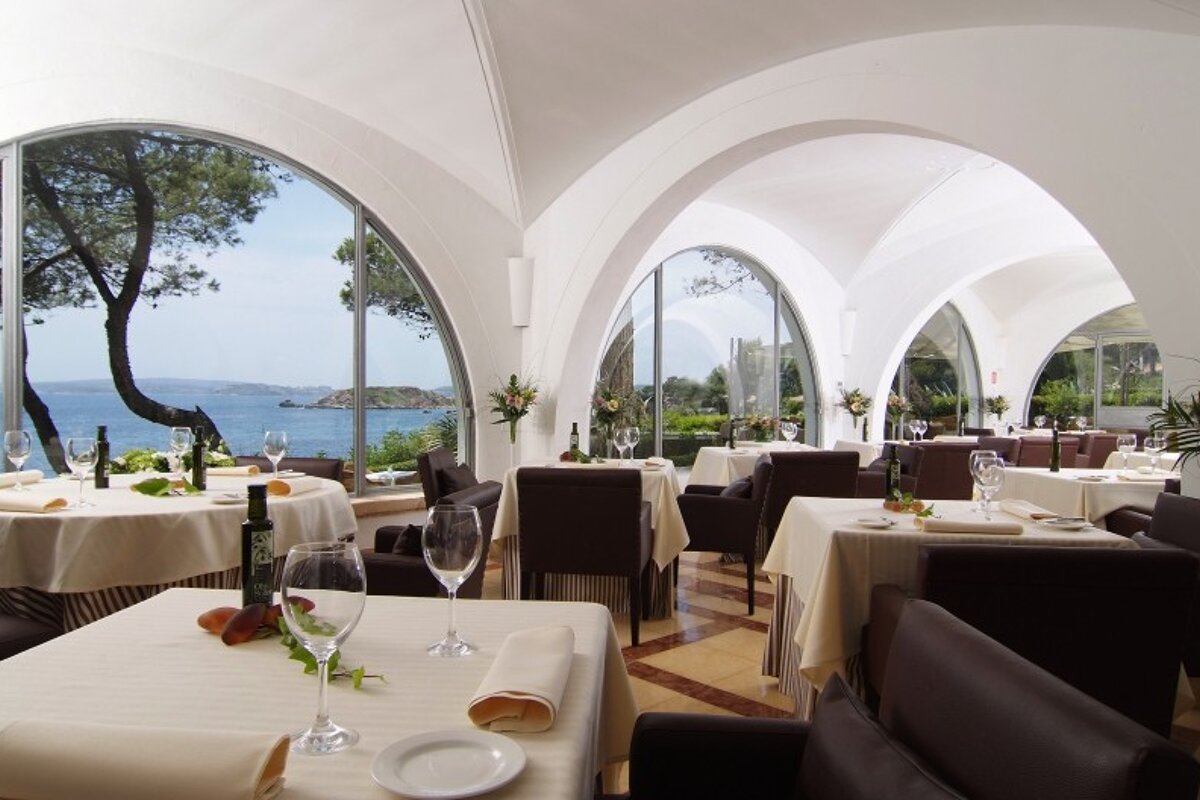 Bendinat Hotel, Portals Nous restaurant