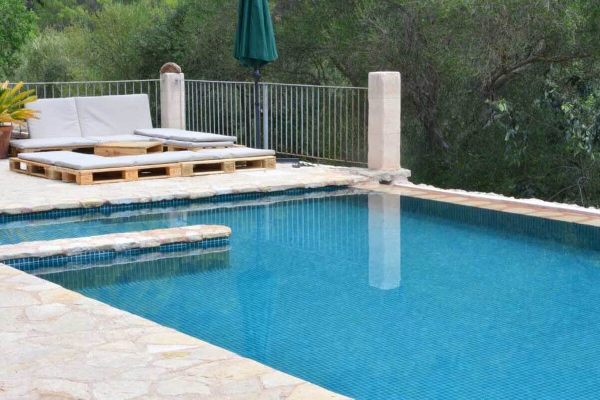 Can Torna Finca Hotel, Esporles pool