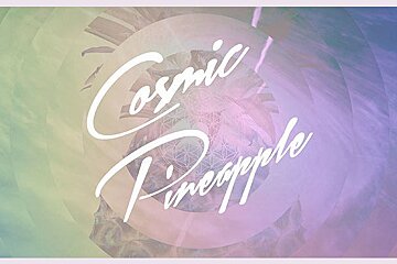 Cosmic Pineapple at Pikes, San Antonio